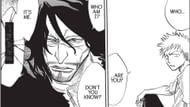 Ichibei blackened Yhwach's name in Bleach chapter 63 (Image via Shueisha)
